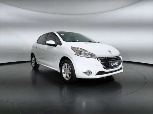 Imagem 3 de 15 de 156252 - Peugeot 208 2016 Com Garantia