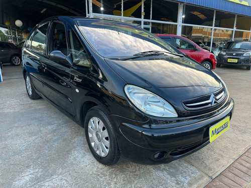 Citroën Xsara Picasso 2.0 16V 4P EXA AUTOMÁTICO
