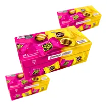 Comprar Kit 25 | Caixa Bombom Lacta Sonho Valsa Ouro Branco (220g)