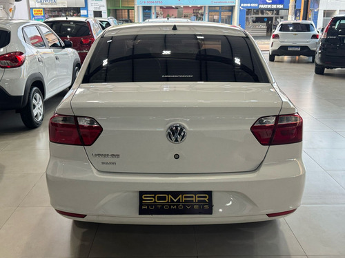 Volkswagen Voyage 1.0 12V MPI TOTALFLEX 4P MANUAL