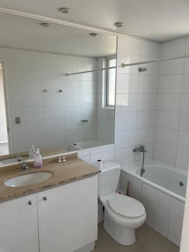 Arriendo Depto Estacion Chorrillos 3d-2b-1e