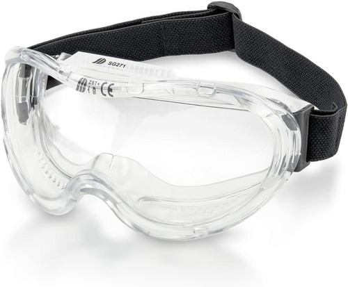 Imagen 1 de 6 de Lentes De Seguridad Neiko Goggle Protección Anti Empaño