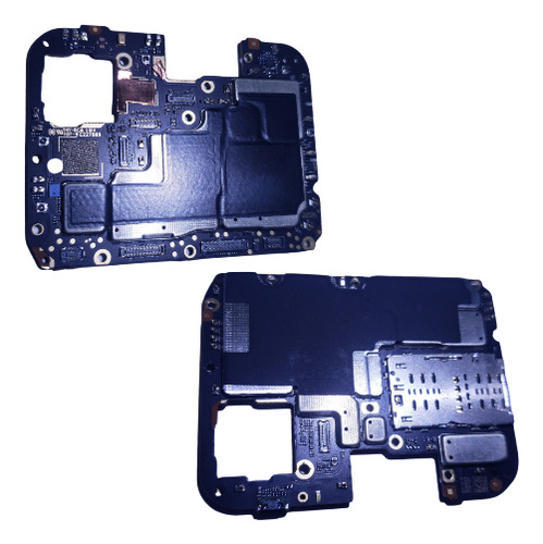 Tarjeta Logica Moto Edge 20 Lite Xt2139-1 (Usado)