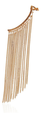 2x Elegante 1pc Goth Borla Declaración Cadena Izquierda