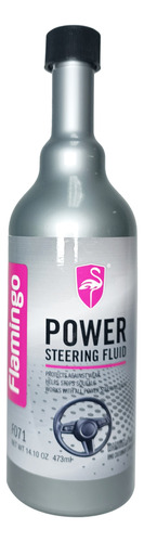 Fluido Para Direccion Power Steering Flamingo