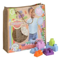 Comprar Bloques De Construccion Roo Crew - Bolsa 50 Bloques