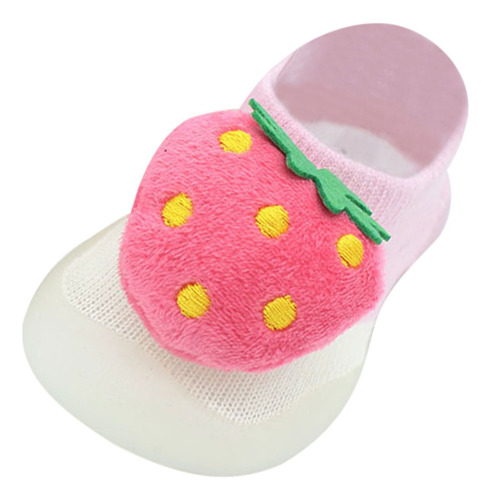 Zapato De Suelo Antideslizante Para Niños Sock Trendy, Con F