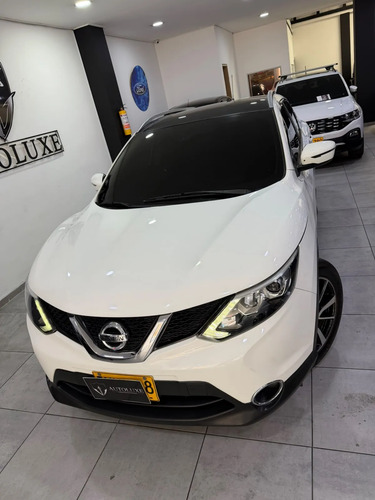 Nissan Qashqai 2.0 Exclusive