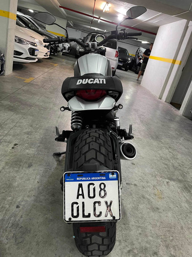 Ducati Scrambler Icon 800cc 2018 Sautos