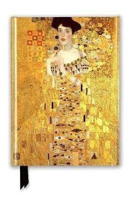 Gustav Klimt: Adele Bloch Bauer (foiled Journal) (importado)