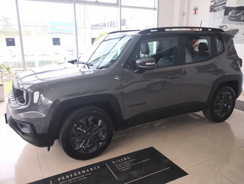 Imagen 2 de 19 de Nueva Jeep Renegade 1.3 Serie S 2023 Full Entrega Inmediata