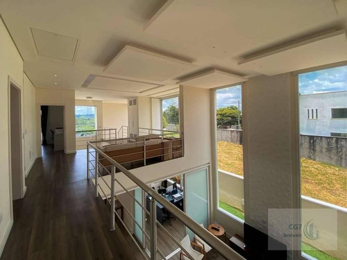 Reserva Do Viana. Moderna E Integrada. 50% Automatizada E Sustentável! - Ca0891