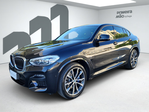 BMW X4 BMW X4 xDrive30i M Sport 2.0 Turbo (Aut)