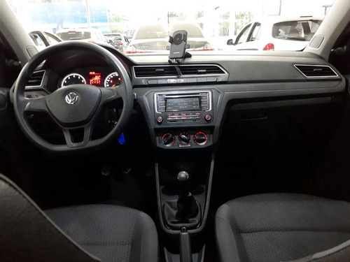 Volkswagen Gol 1.6 MSI TOTALFLEX 4P MANUAL