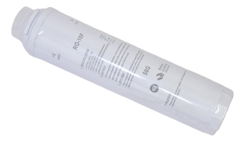 Filtro Membrana Ro-10f 50g Osmosis Inversa