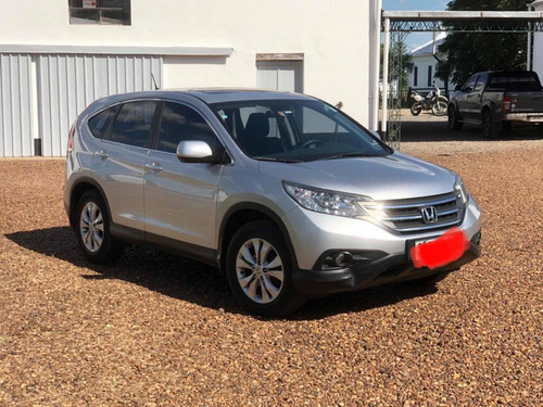 Honda Cr-v 2012 2.4 Ex At 4wd (mexico)