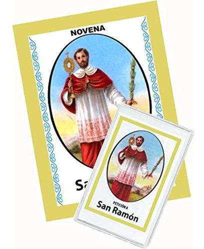 Novena De San Ramon Nonato Para Cuando Se Es Acusado De Fal