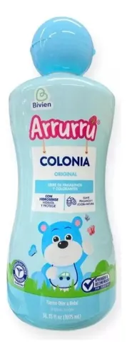 Colonia Original Arrurru Niño Azul 120ml