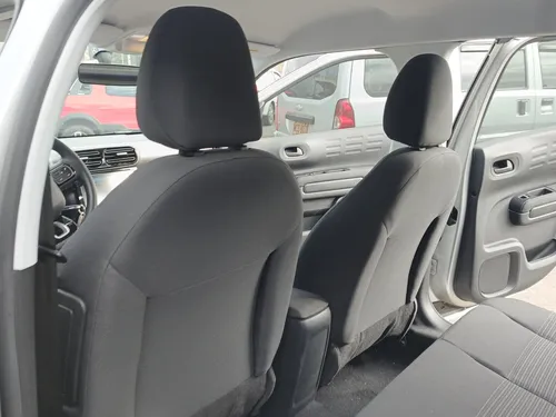 Citroën C4 Cactus 1.6 Feel Aut