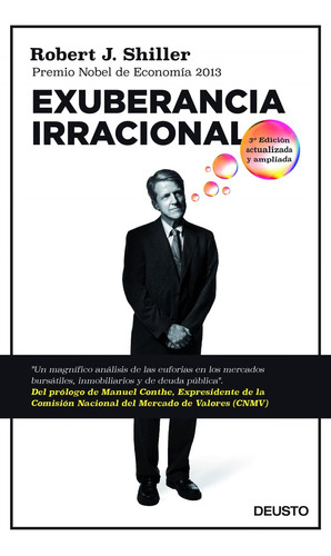 Exuberancia Irracional - Shiller,robert J