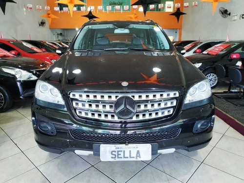 Imagem 2 de 10 de Mercedes-benz Ml 350 4x4 3.5 V-6 4p