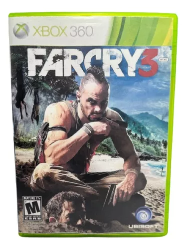 Far Cry 4 Para Xbox 360 Mídia Física Original Novo