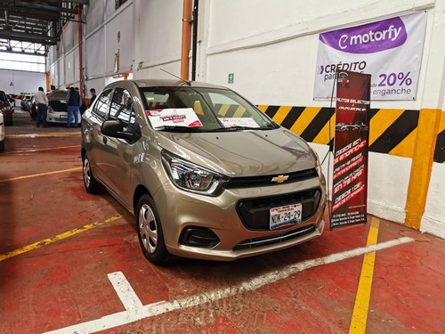 Chevrolet Beat 1.3 Lt Mt 2018