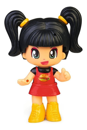 Imagen 2 de 2 de Pinypon Set Happy Burger