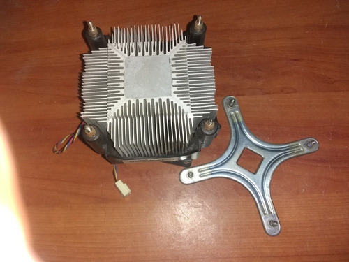 Imagen 4 de 6 de Soporte Para Ventilador De Cpu Para Amd Socket Amd Am2 Am3)