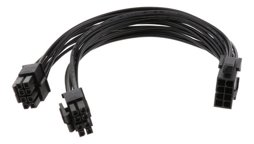 Cable De Alimentación De 20 Cm, 8 Pines A, Cpu Dual, 8 Pines