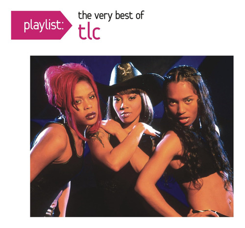 Cd: Lista De Reproducción: Lo Mejor De Tlc