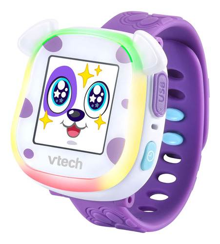 Smartwatch Vtech My First Kidi Purple For Kids 3-5 Years Old