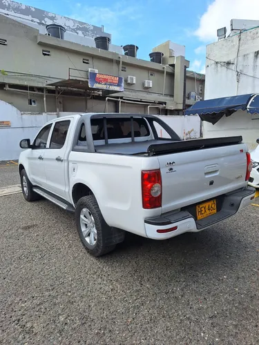 JAC Hfc1037 1.9 T6