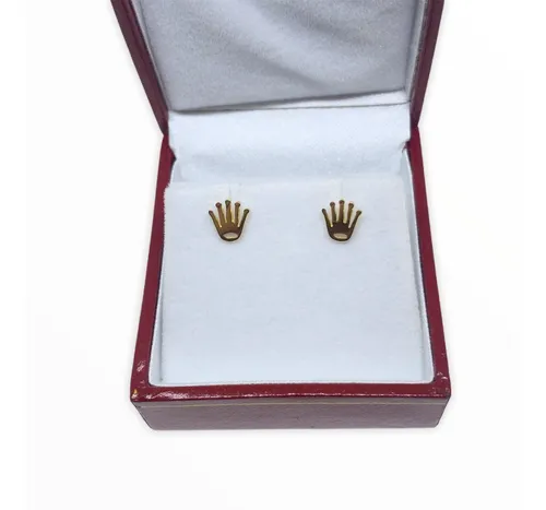 Aro Corona Rolex 1 Oro 18k. Garantia envio Gratis