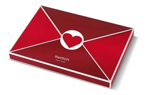 Reloj Swatch You've Got Love Gz707s Original Agente Oficial