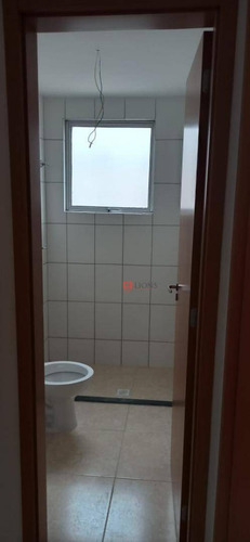 Apartamento Com 2 Dormitórios À Venda, 44 M² Por R$ 149.000,00 - Passo Das Pedras - Gravataí/rs - Ap0823