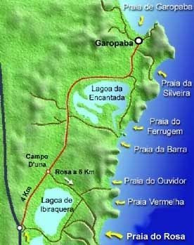 Imagem 20 de 20 de Casa À Venda Na Servidão Pmg 21, Grama, Garopaba - Sc - Liv-22598
