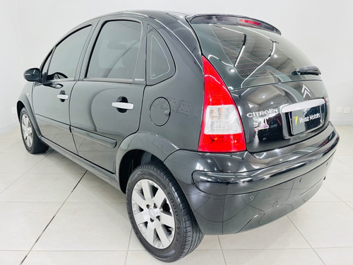 Citroën C3 1.6 EXCLUSIVE 16V FLEX 4P AUTOMÁTICO
