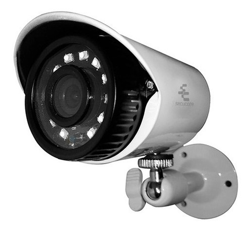 Camara Cctv Ahd Bullet Exterior Video 1080p 2 Mp Seguridad