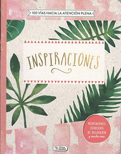 Libro - Inspiraciones 