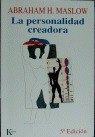 Libro La Personalidad Creadora