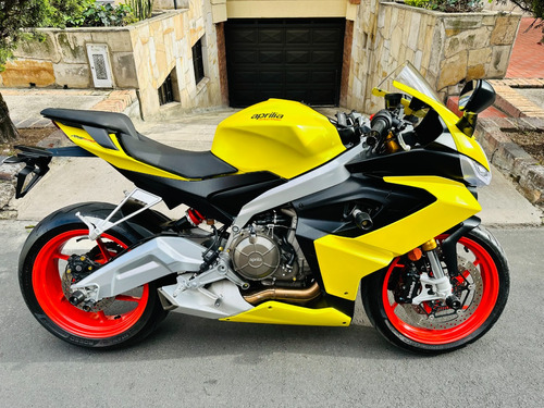 Moto Aprilia Rs 660 2022 / 5300 Km