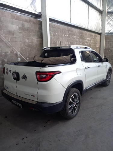 Fiat Toro Volcano 2.0 16v 4x4 Pick Up 2021 Chocado En Marcha