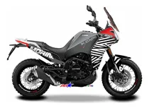 Comprar Calcos Urban Safari Ploteo Moto Morini Xcape 650 X-cape