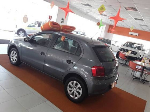 Volkswagen Gol 1.0 12v Mpi Totalflex 4p Manual