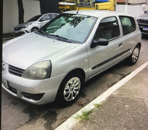 Renault Clio 1.0 16v Campus Hi-flex 3p