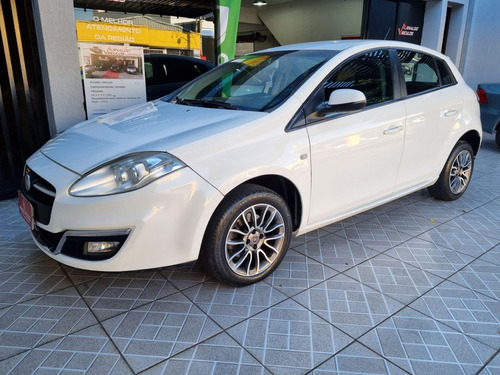 Fiat Bravo Bravo ESSENCE Dualogic 1.8 Flex 16V 5p