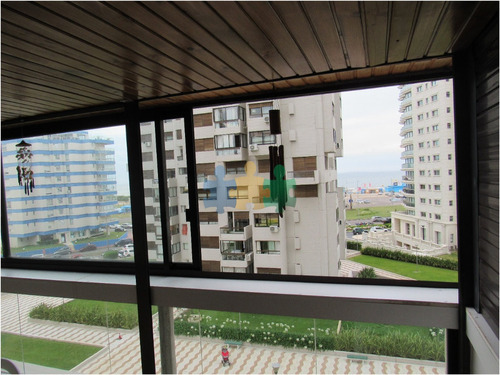 Alquiler De Apartamento De Dos Dormitorios En Punta Del Este - Ref : Eqp4472