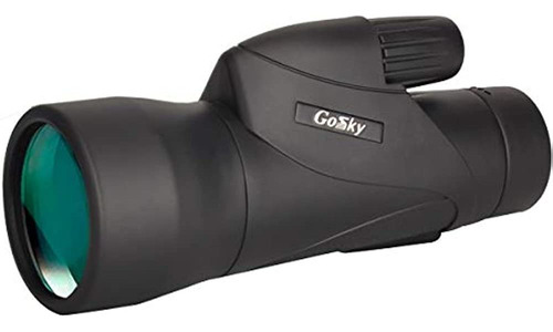 Telescopio Monocular De Alta Definición Gosky 15x50 - Monocu