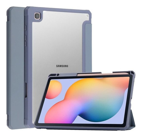 Funda Sm-p Para Samsung Galaxy Tab S6 Lite De 10,4 Pulgadas